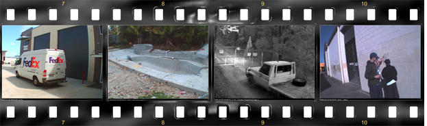 film External Cam Film