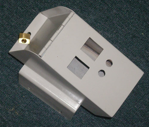 Housing 3 External Cam Housing 3
